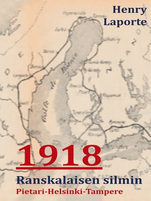 cover image of 1918 Ranskalaisen Silmin